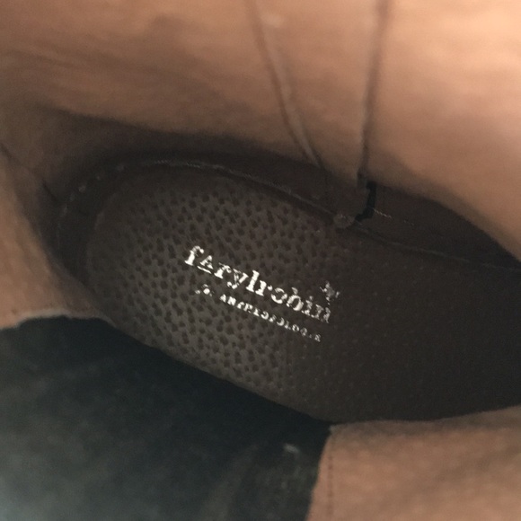 Anthropologie Farylrobin Chelsea Boots - Picture 11 of 16